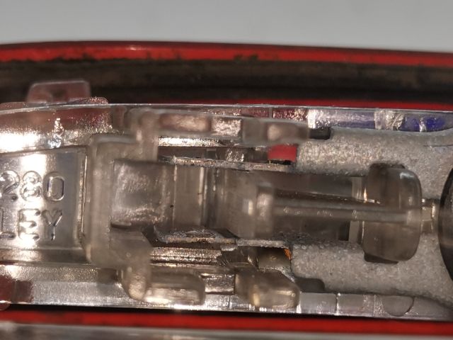 bontott MAZDA PREMACY Pótféklámpa