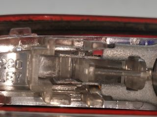 bontott MAZDA PREMACY Pótféklámpa