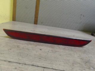 bontott MAZDA PREMACY Pótféklámpa