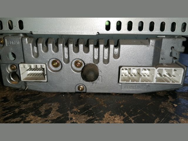 bontott MAZDA PREMACY Rádió / CD