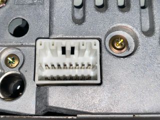 bontott MAZDA PREMACY Rádió / CD