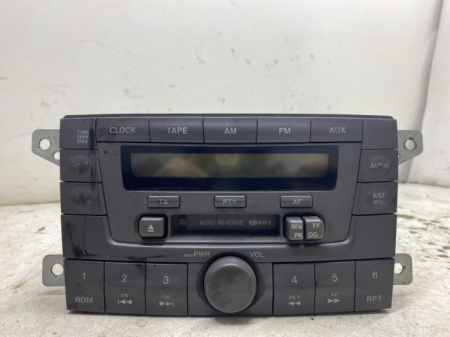 bontott MAZDA PREMACY Rádió / CD