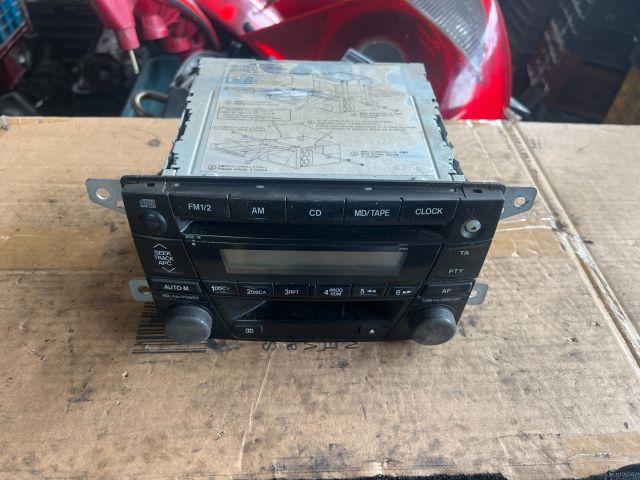 bontott MAZDA PREMACY Rádió / CD