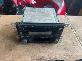 bontott MAZDA PREMACY Rádió / CD