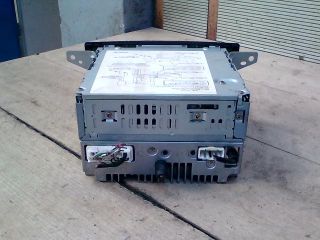 bontott MAZDA PREMACY Rádió / CD