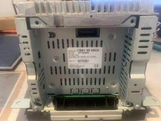 bontott MAZDA PREMACY Rádió / CD