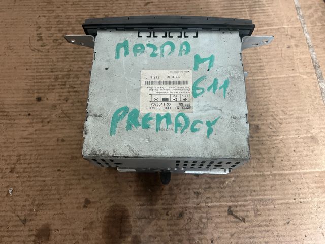 bontott MAZDA PREMACY Rádió / CD