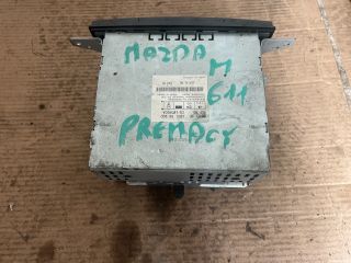 bontott MAZDA PREMACY Rádió / CD