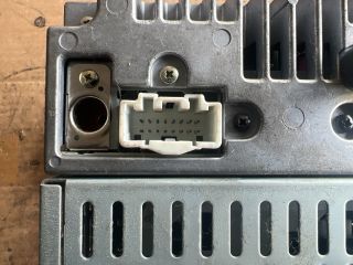 bontott MAZDA PREMACY Rádió / CD