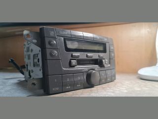 bontott MAZDA PREMACY Rádió / CD