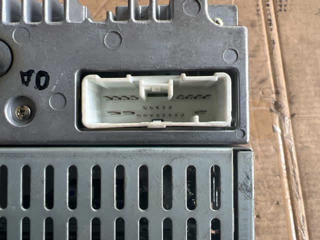 bontott MAZDA PREMACY Rádió / CD