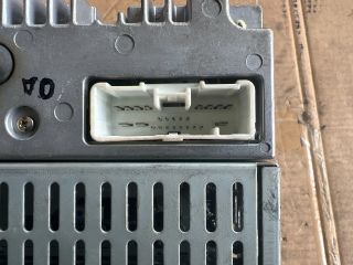 bontott MAZDA PREMACY Rádió / CD