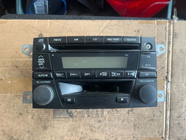 bontott MAZDA PREMACY Rádió / CD