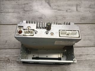 bontott MAZDA PREMACY Rádió / CD