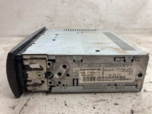 bontott MAZDA PREMACY Rádió / CD