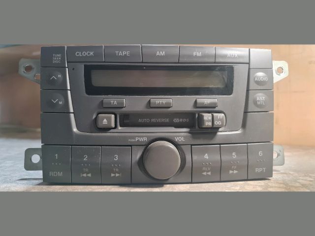 bontott MAZDA PREMACY Rádió / CD