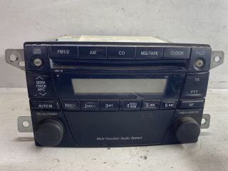bontott MAZDA PREMACY Rádió / CD