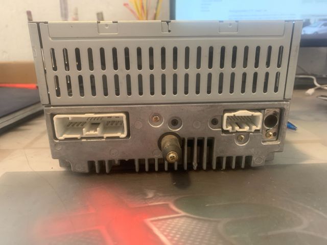 bontott MAZDA PREMACY Rádió / CD