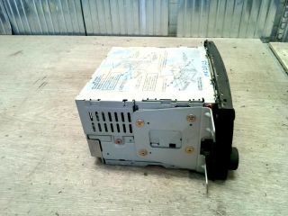 bontott MAZDA PREMACY Rádió / CD