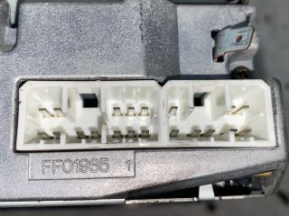 bontott MAZDA PREMACY Rádió / CD