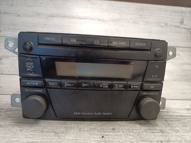 bontott MAZDA PREMACY Rádió / CD