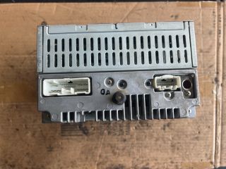 bontott MAZDA PREMACY Rádió / CD