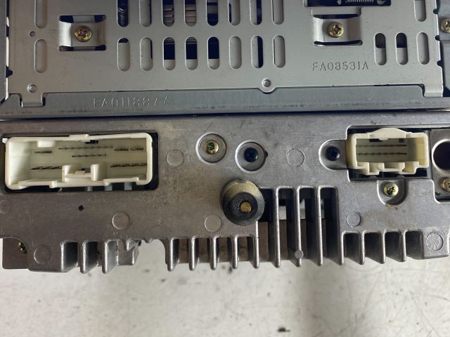 bontott MAZDA PREMACY Rádió / CD