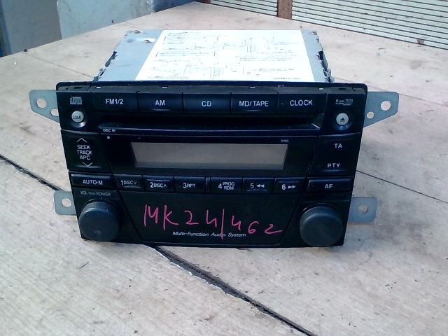 bontott MAZDA PREMACY Rádió / CD