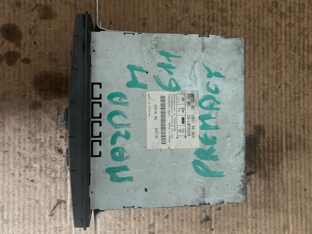 bontott MAZDA PREMACY Rádió / CD