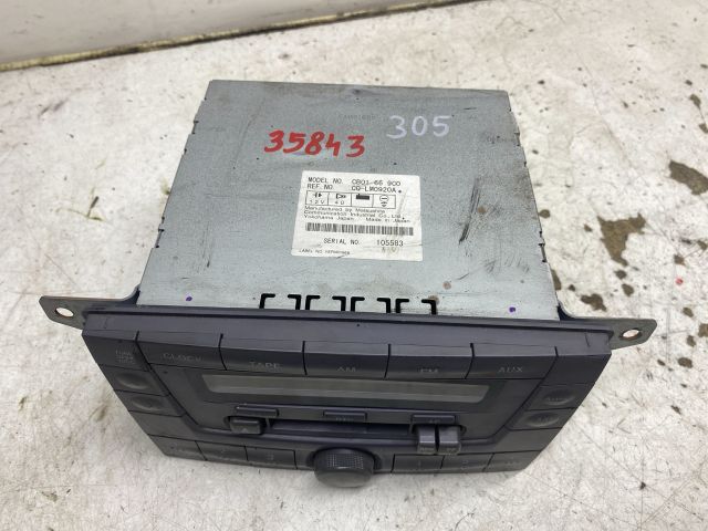 bontott MAZDA PREMACY Rádió / CD