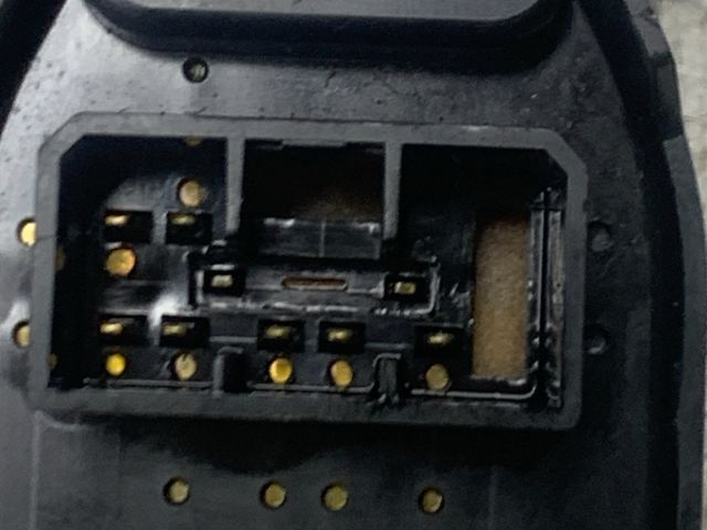 bontott MAZDA PREMACY Tükör Kapcsoló