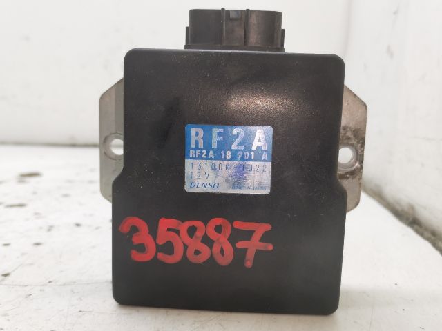 bontott MAZDA PREMACY Üzemanyag Befecskendező Vezérlő