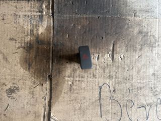 bontott MAZDA PREMACY Vészvillogó Kapcsoló