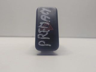 bontott MAZDA PREMACY Vészvillogó Kapcsoló