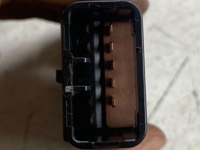 bontott MAZDA PREMACY Vészvillogó Kapcsoló