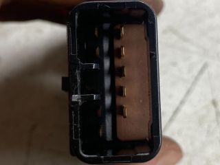 bontott MAZDA PREMACY Vészvillogó Kapcsoló