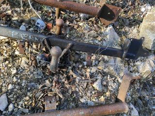 bontott MAZDA PREMACY Vonóhorog