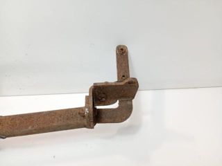 bontott MAZDA PREMACY Vonóhorog