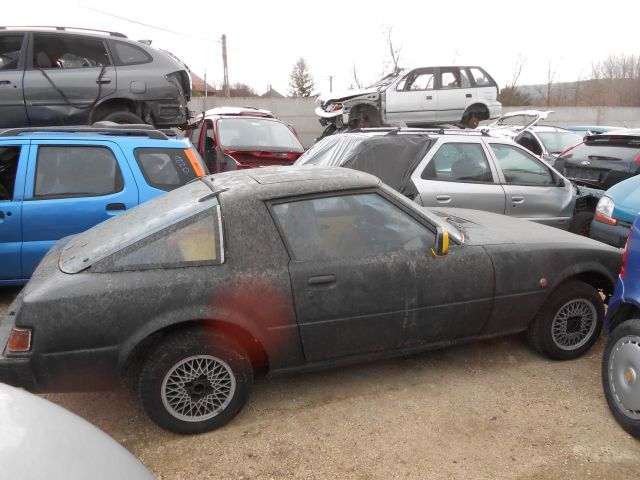 bontott MAZDA RX 7 Bal Hátsó Lámpa