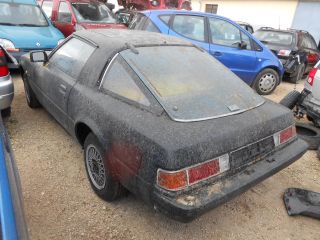 bontott MAZDA RX 7 Csomagtérajtó (Üres lemez)