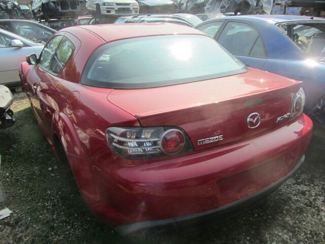 bontott MAZDA RX 8 Bal első Csonkállvány Kerékaggyal