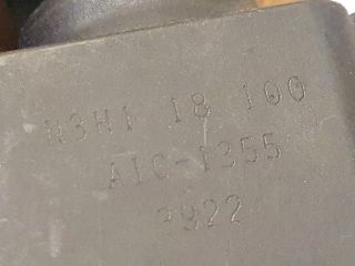 bontott MAZDA RX 8 Gyújtótrafó