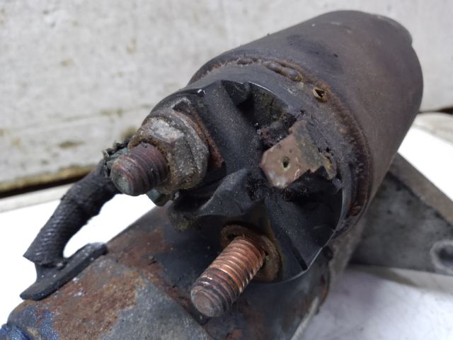 bontott MAZDA RX 8 Önindító