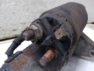 bontott MAZDA RX 8 Önindító