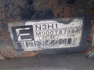 bontott MAZDA RX 8 Önindító