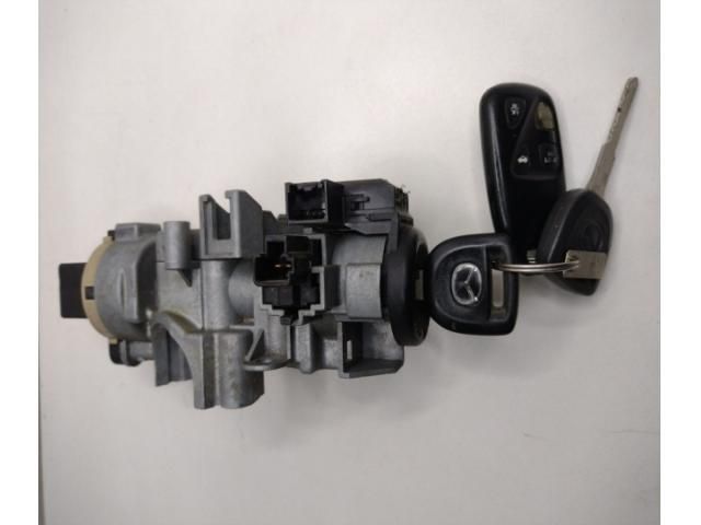 bontott MAZDA RX 8 Gyújtáskapcsoló