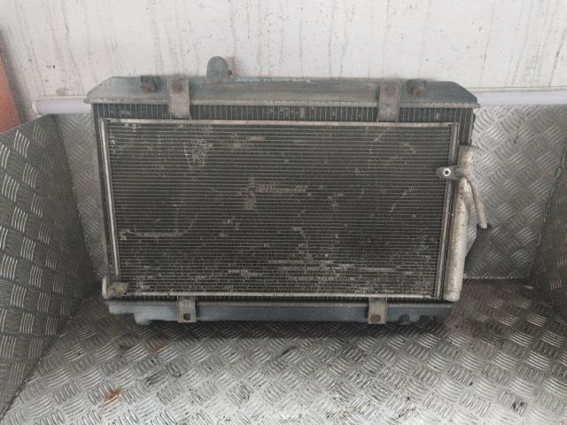 bontott MAZDA RX 8 Hűtő Ventilátor(ok), Radiátor(ok) Szett