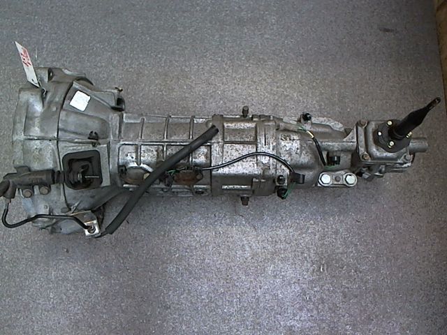 bontott MAZDA RX 8 Váltó (Mechanikus)