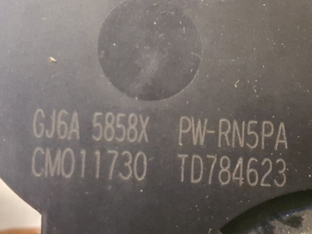 bontott MAZDA RX 8 Bal első Ablakemelő Motor