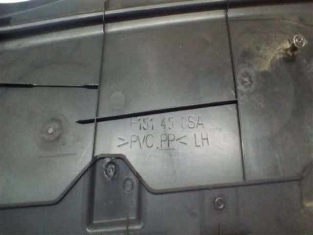 bontott MAZDA RX 8 Bal első Ajtó Kárpit